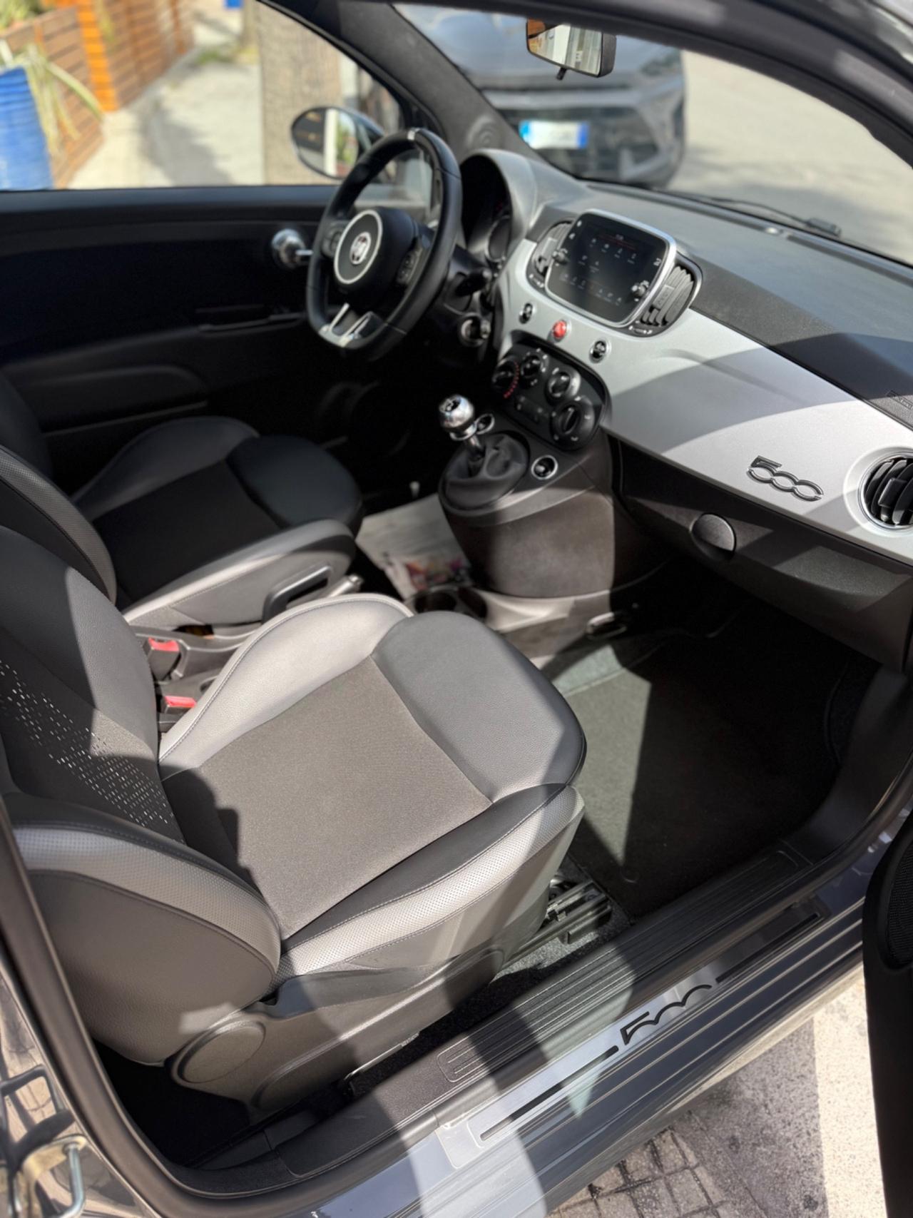 Fiat 500 1.0 Hybrid Sport