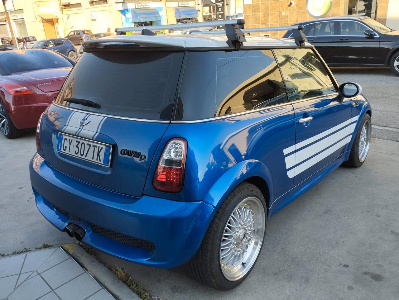 Mini Mini 1.4 tdi One D Seven