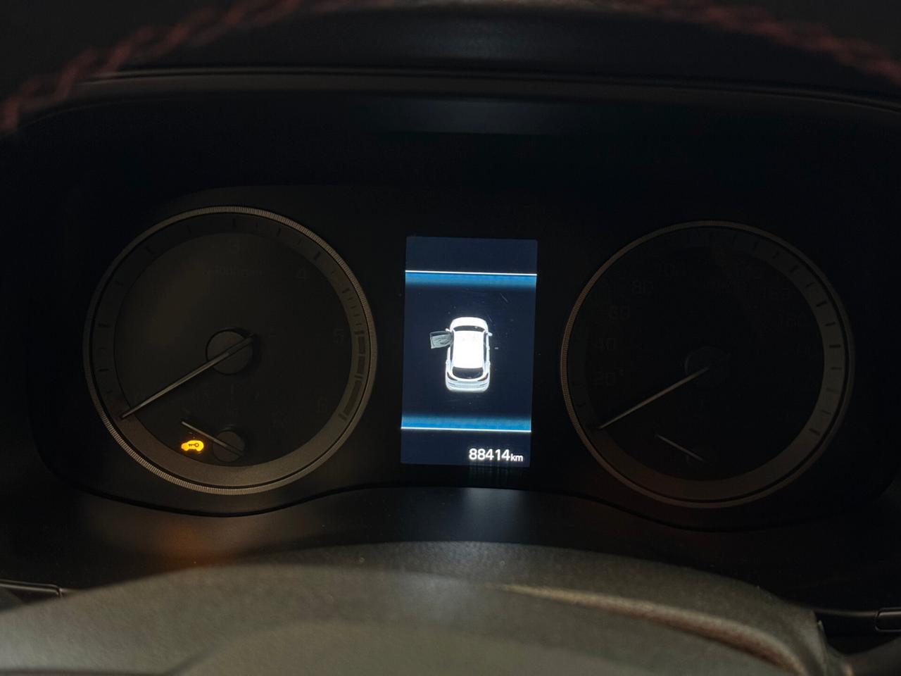 HYUNDAI TUCSON 1.6cc 136CV NLine 4X4 AUTOMATICO