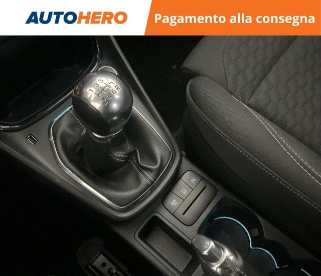 FORD Puma 1.0 EcoBoost Hybrid 125 CV S&S aut. Titanium