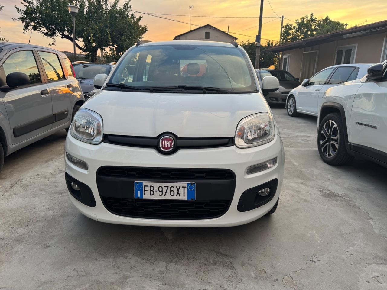 Fiat Panda 1.3 MJT S&S 75 cv LOUNGE