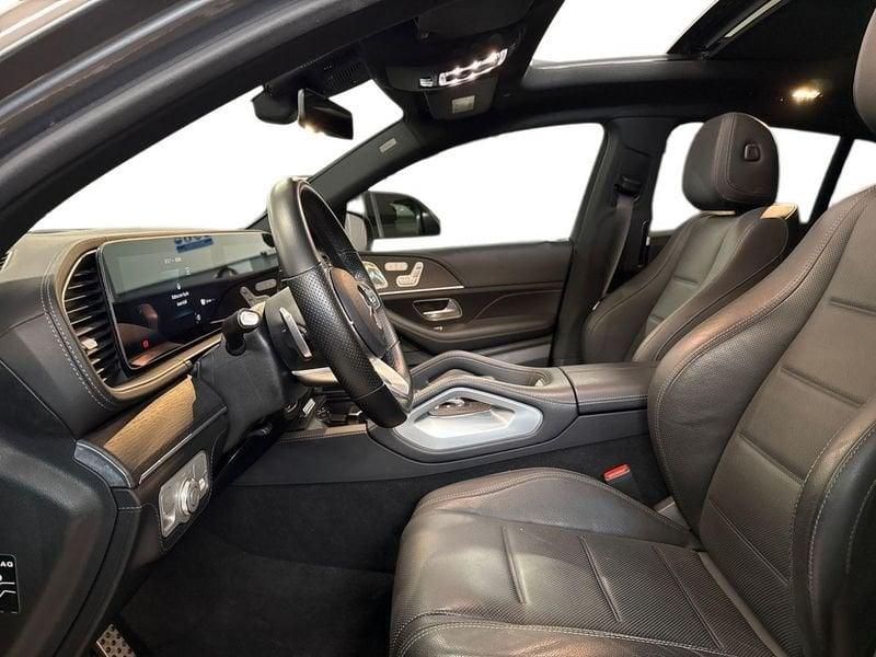 Mercedes-Benz GLE Coupe 350 de phev (e eq-power) Premium Pro 4matic auto