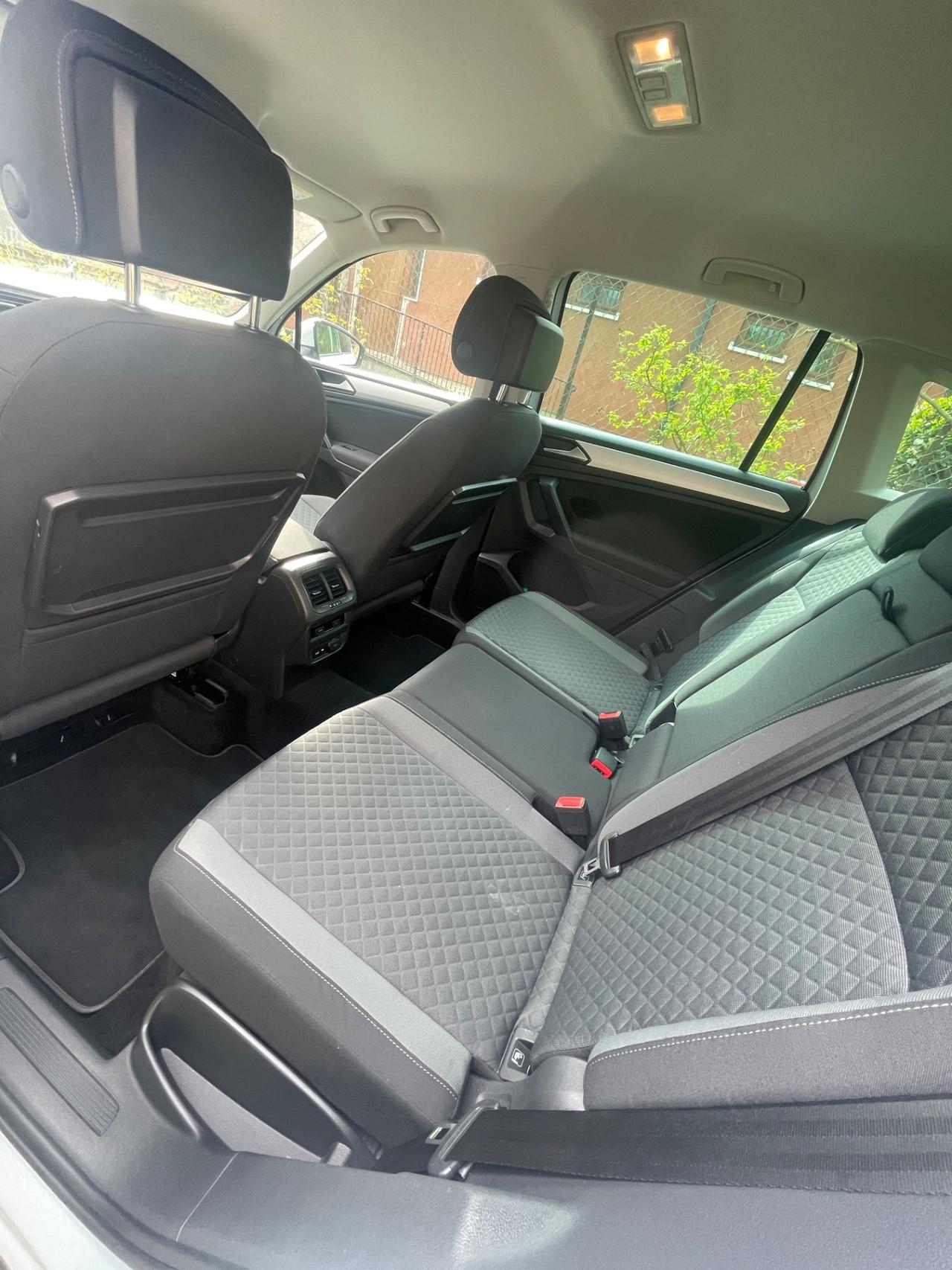 Volkswagen Tiguan R-Line 1.4 TSI