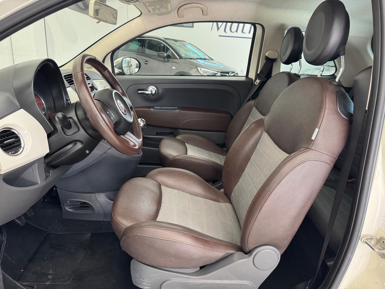 Fiat 500 1.2 Sport Ok Neopatentati