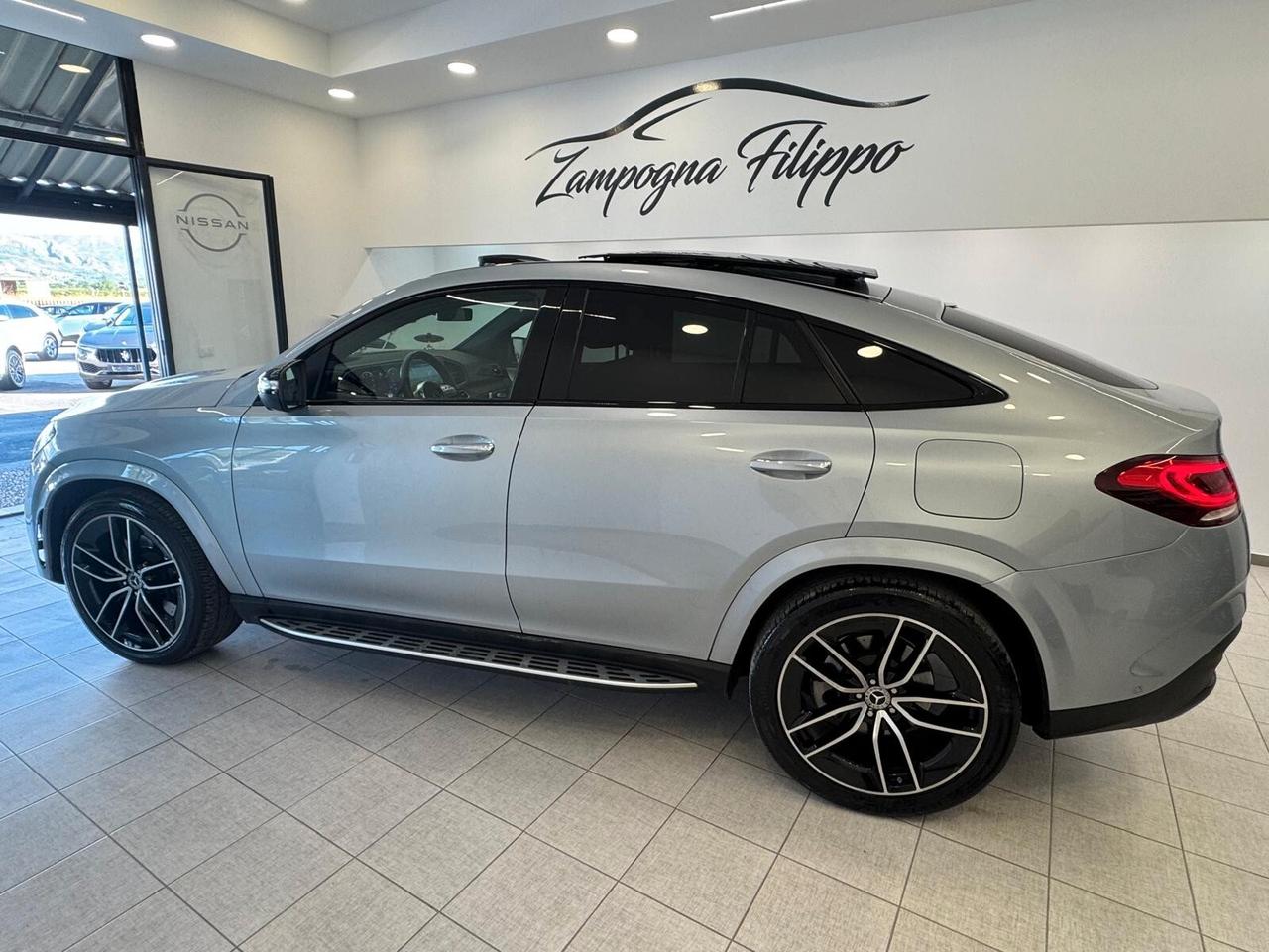 Mercedes-benz GLE 350 de4Matic Coupé PREMIUM PLUS