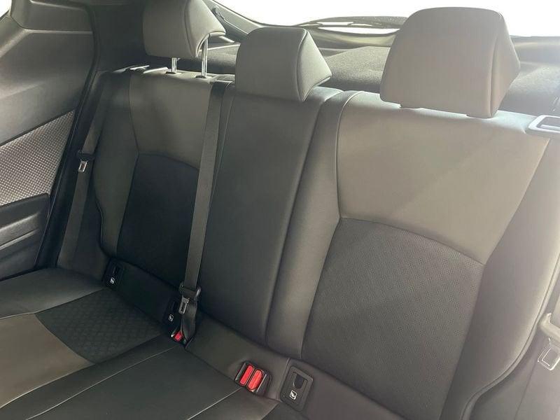 Toyota C-HR C-HR 2.0h Lounge e-cvt