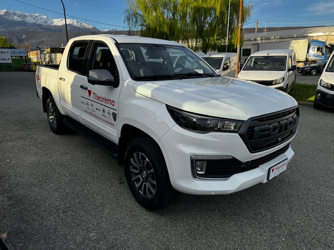 FOTON FOTON TUNLAND G7 8AT