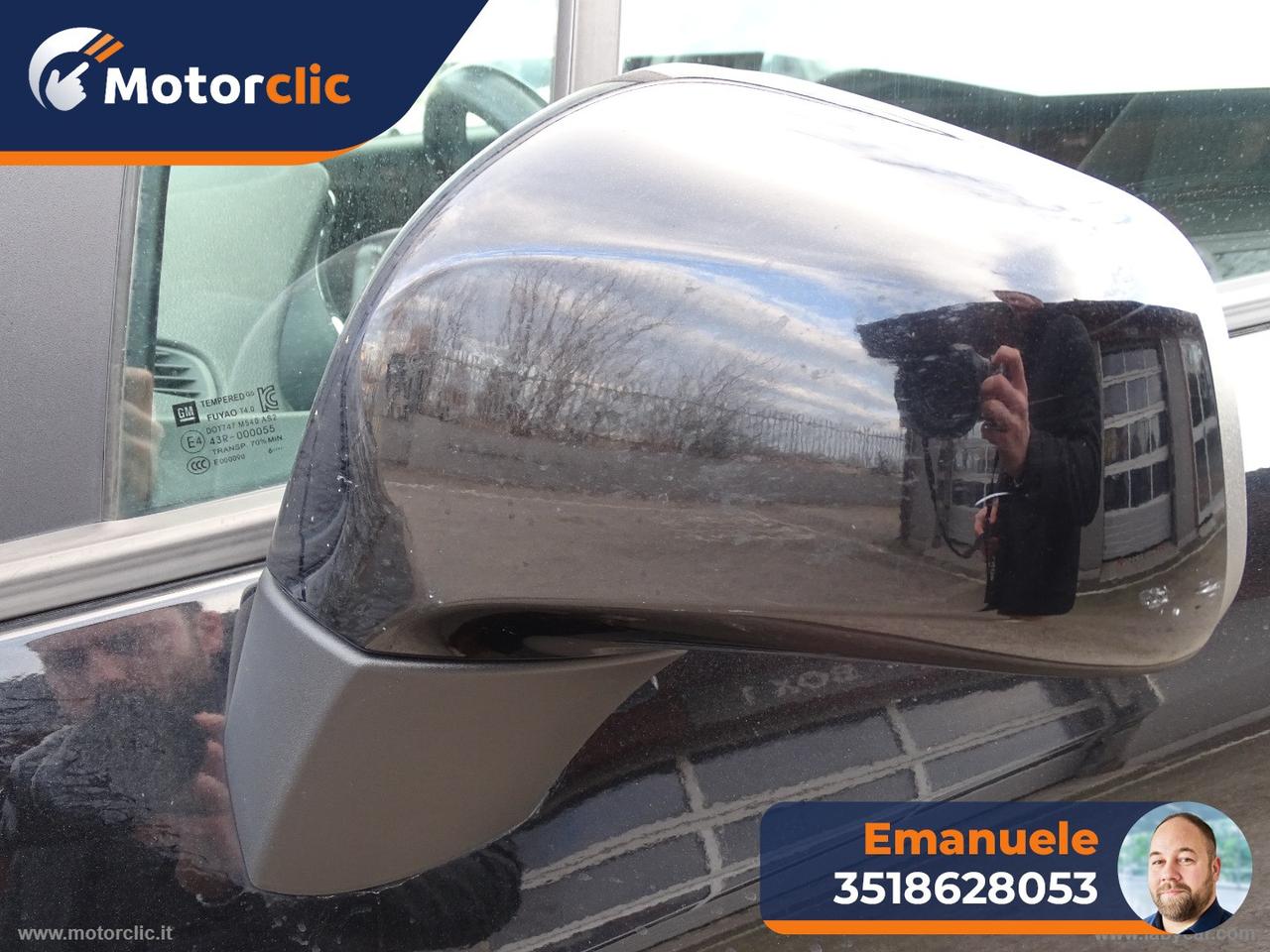 OPEL Mokka X 1.6 CDTI Ecotec 136 4x2 S&S Ult.