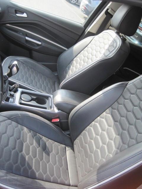 Ford Kuga 2.0 TDCI 180 CV S&S 4WD Powershift Vignale