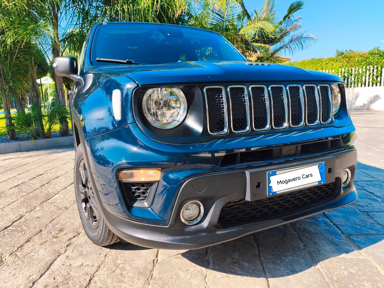Jeep Renegade 2.0 Mjt 140CV 4WD Active Drive Low Limited
