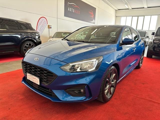 FORD - Focus 1.0 ecoboost ST-Line s&s 125cv NEOPATENTATI