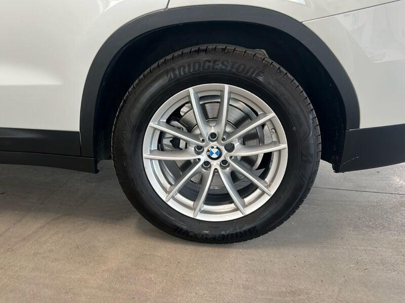 BMW X3 G01 2017 Diesel xdrive20d mhev 48V Business Advantage auto