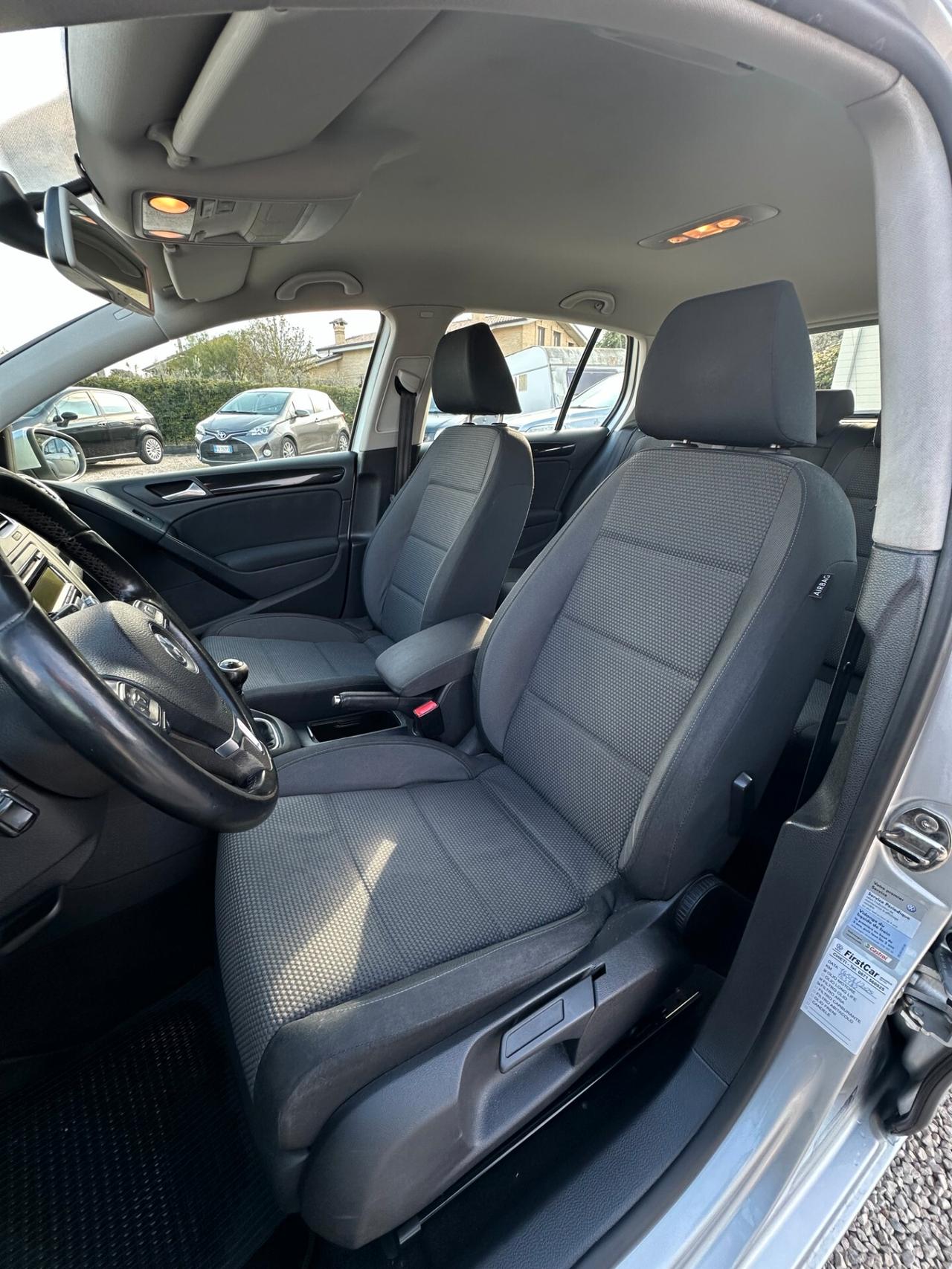 Volkswagen Golf 2.0 TDI DPF Highline