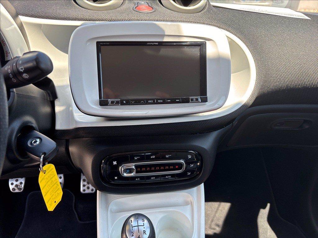 SMART Forfour 1.0 Passion 71cv del 2018
