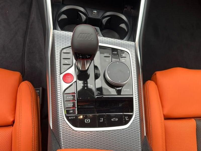 BMW Serie 4 Cabrio M4 Competition xDrive Cabrio