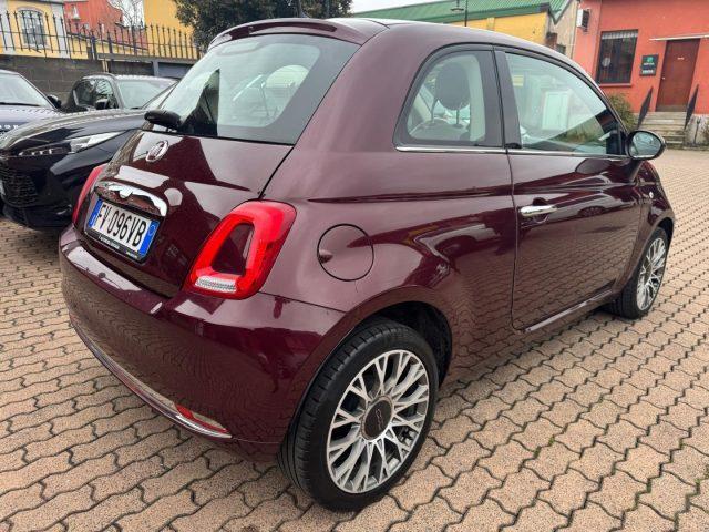 FIAT 500 1.2 70CV LOUNGE