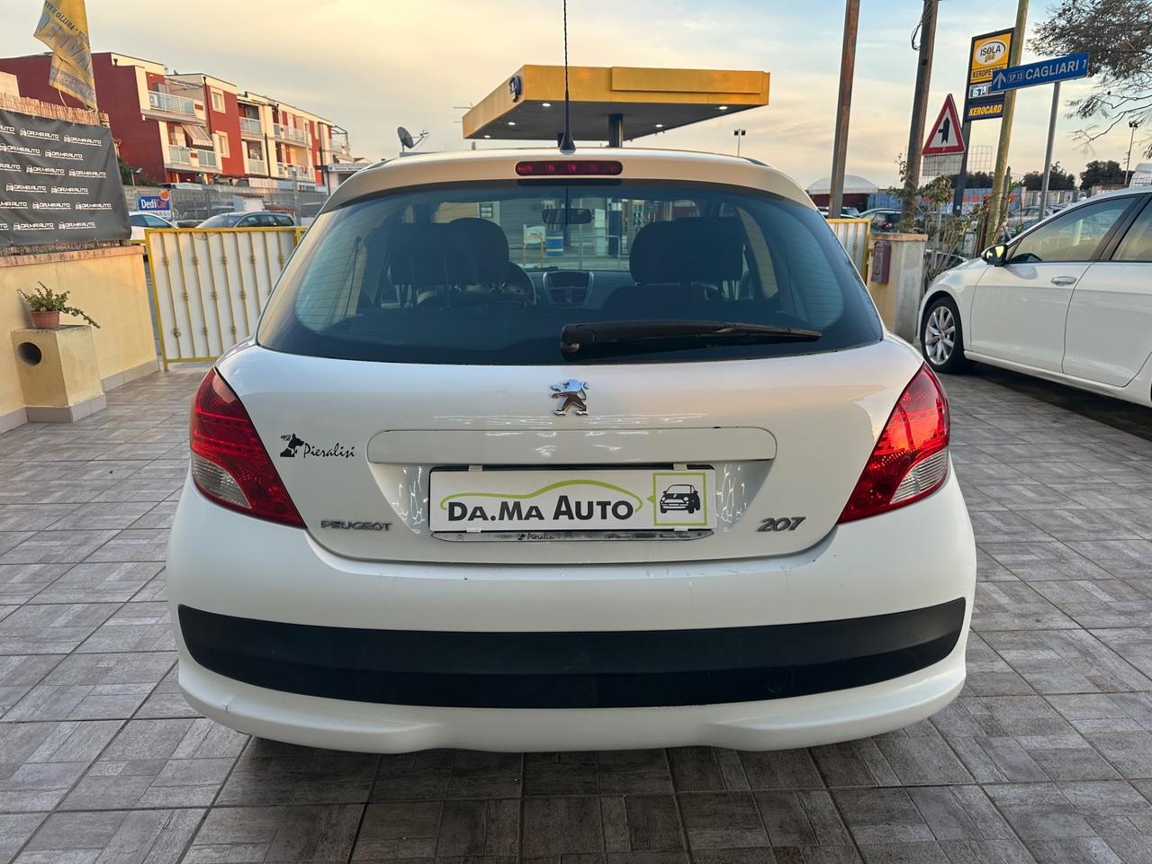 Peugeot 207 1.4 HDi 70CV 3p. Active