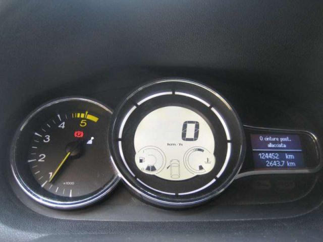RENAULT Megane 1.5 DCI 110CV DYNAMIQUE
