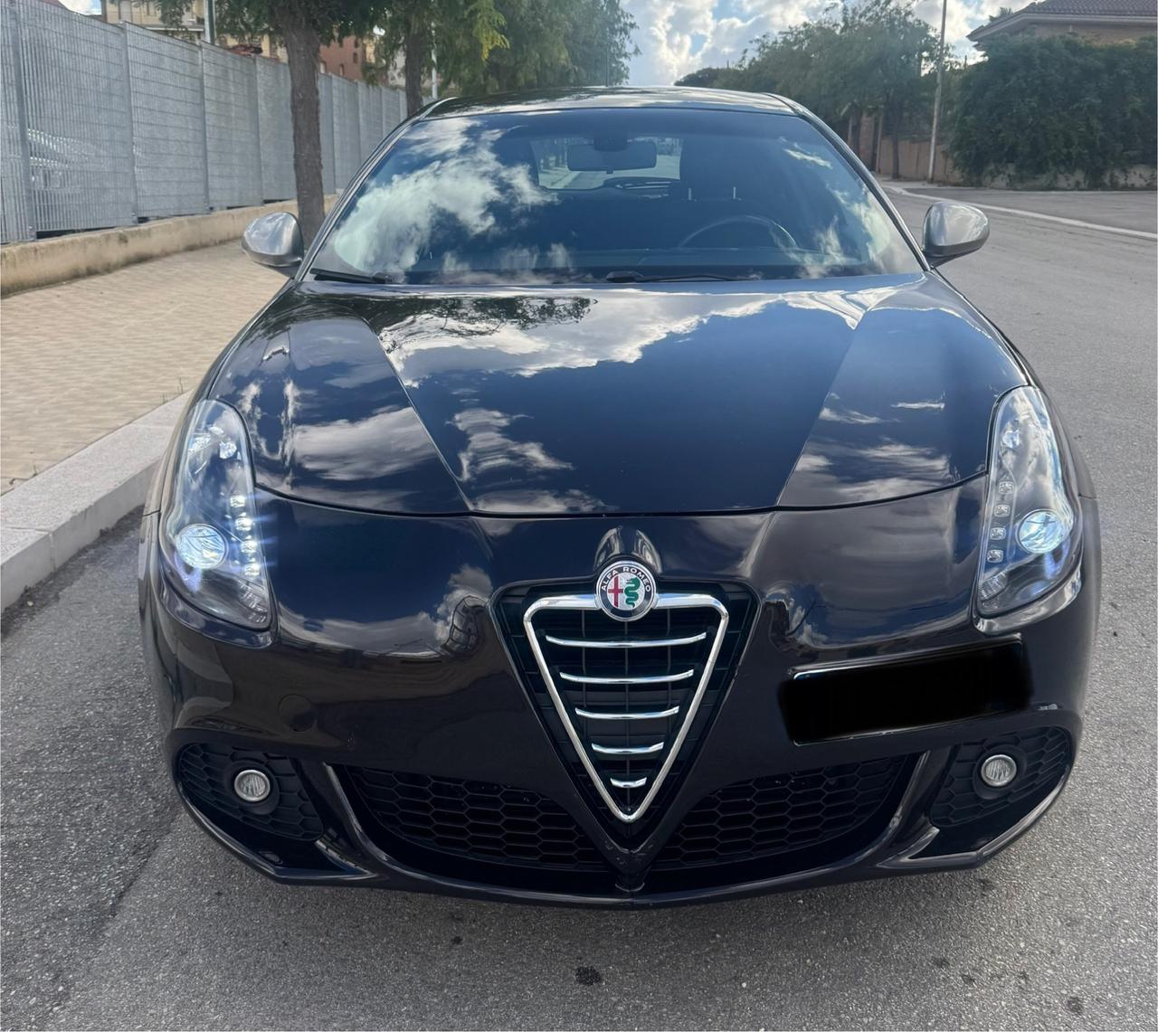 Alfa Romeo Giulietta 1.6 JTDm-2 105 CV Distinctive