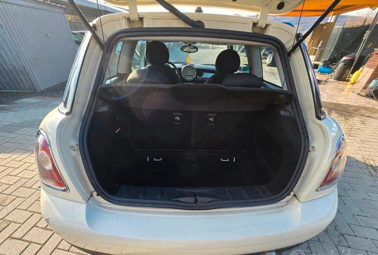 Mini 1.4 16V Ray