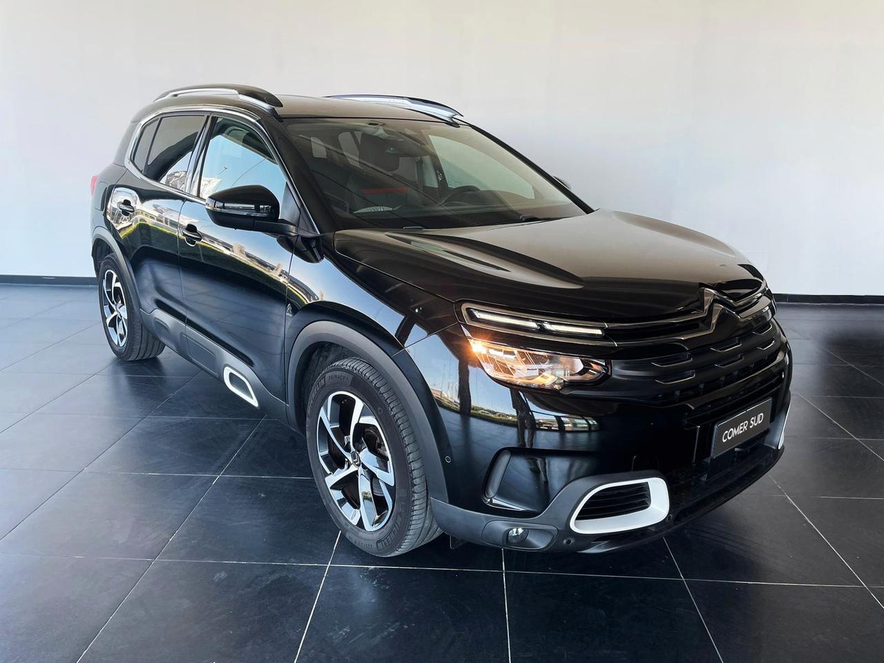 CITROEN C5 Aircross 2018 - C5 Aircross 1.5 bluehdi Feel s&s 130cv my19