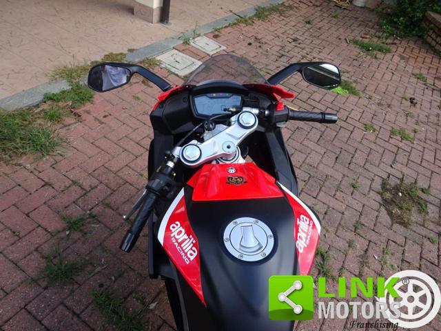 APRILIA RS 125 ABS 124 CC SOLO 1.450 KM