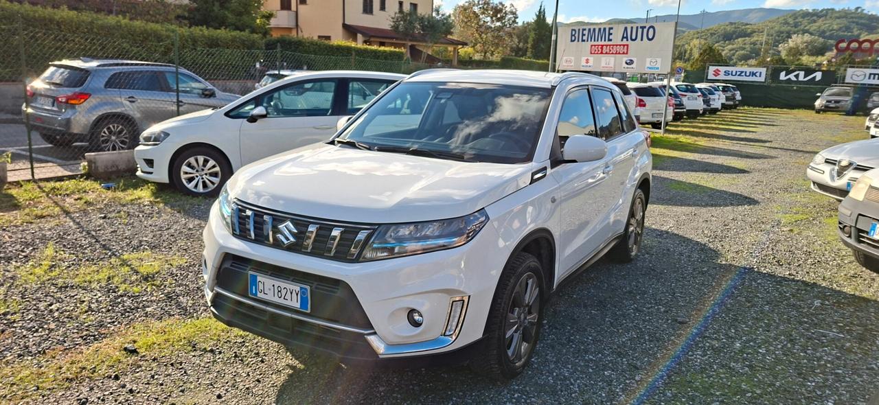 Suzuki Vitara 1.4 Hybrid Cool B/GPL