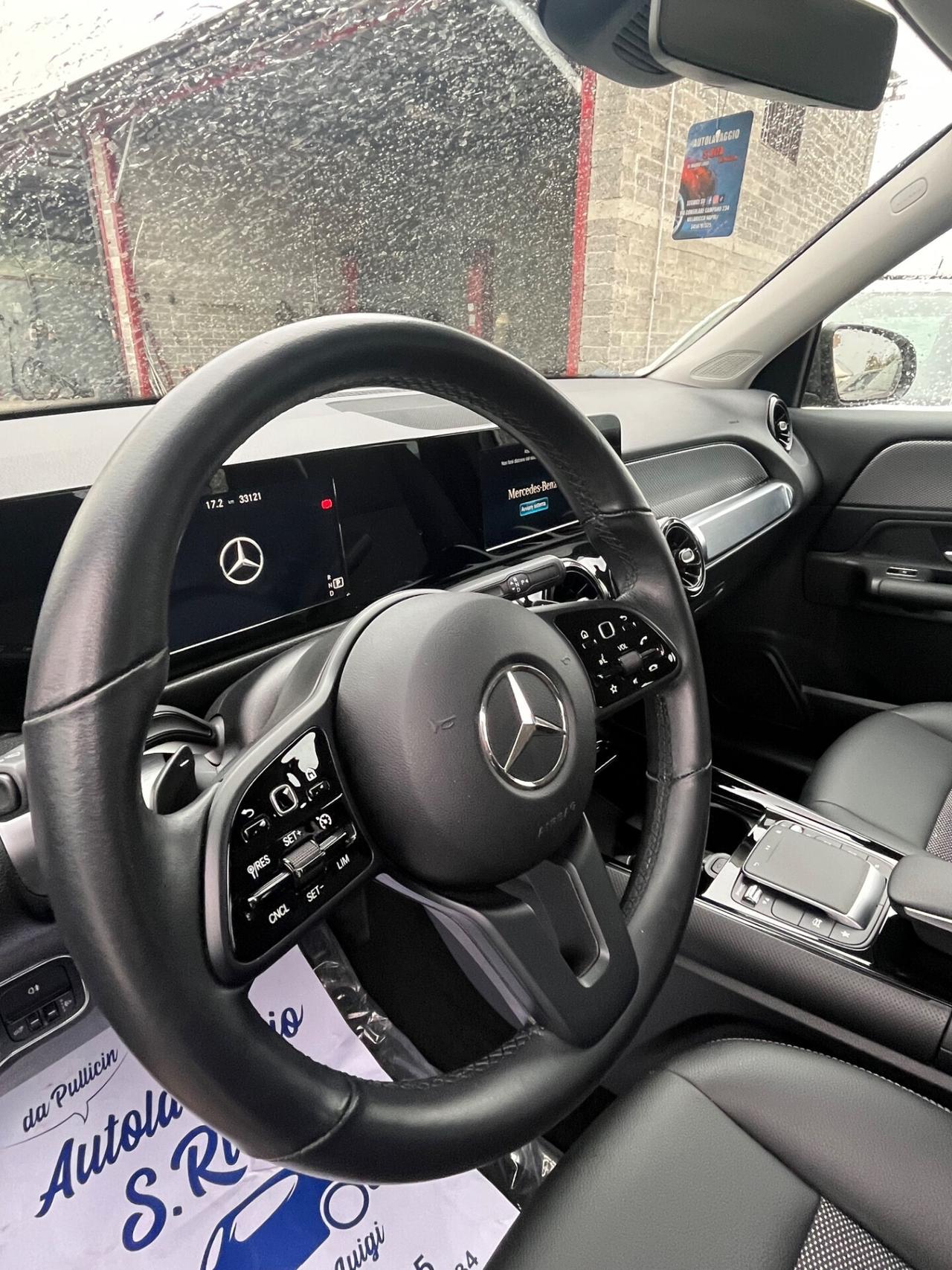 Mercedes-benz GLB 200