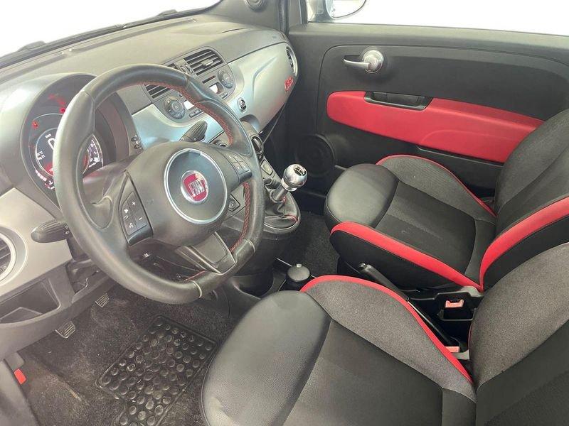 FIAT 500 500 1.2 S 69cv