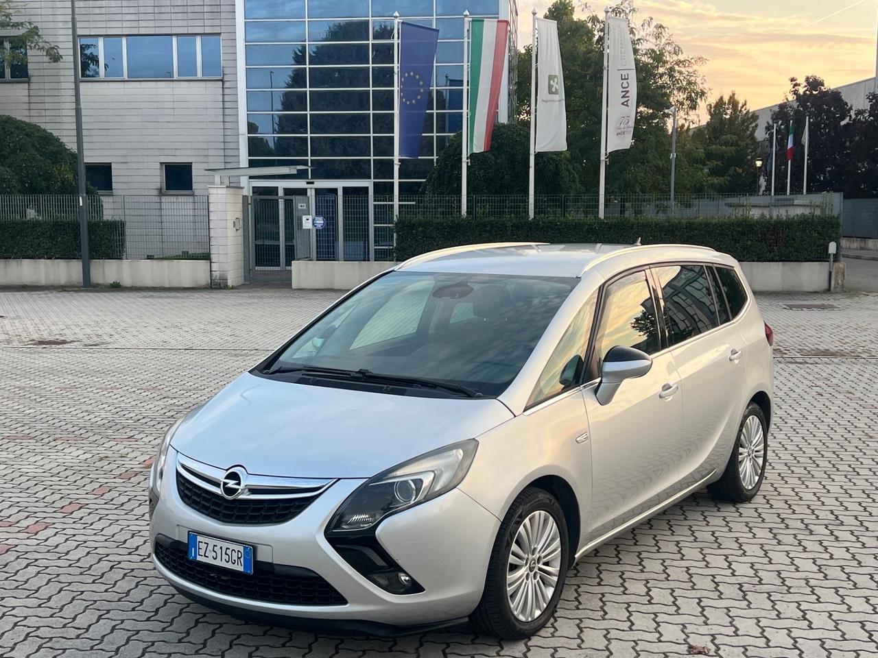 Opel Zafira Tourer 2.0 CDTi 130CV aut. Cosmo