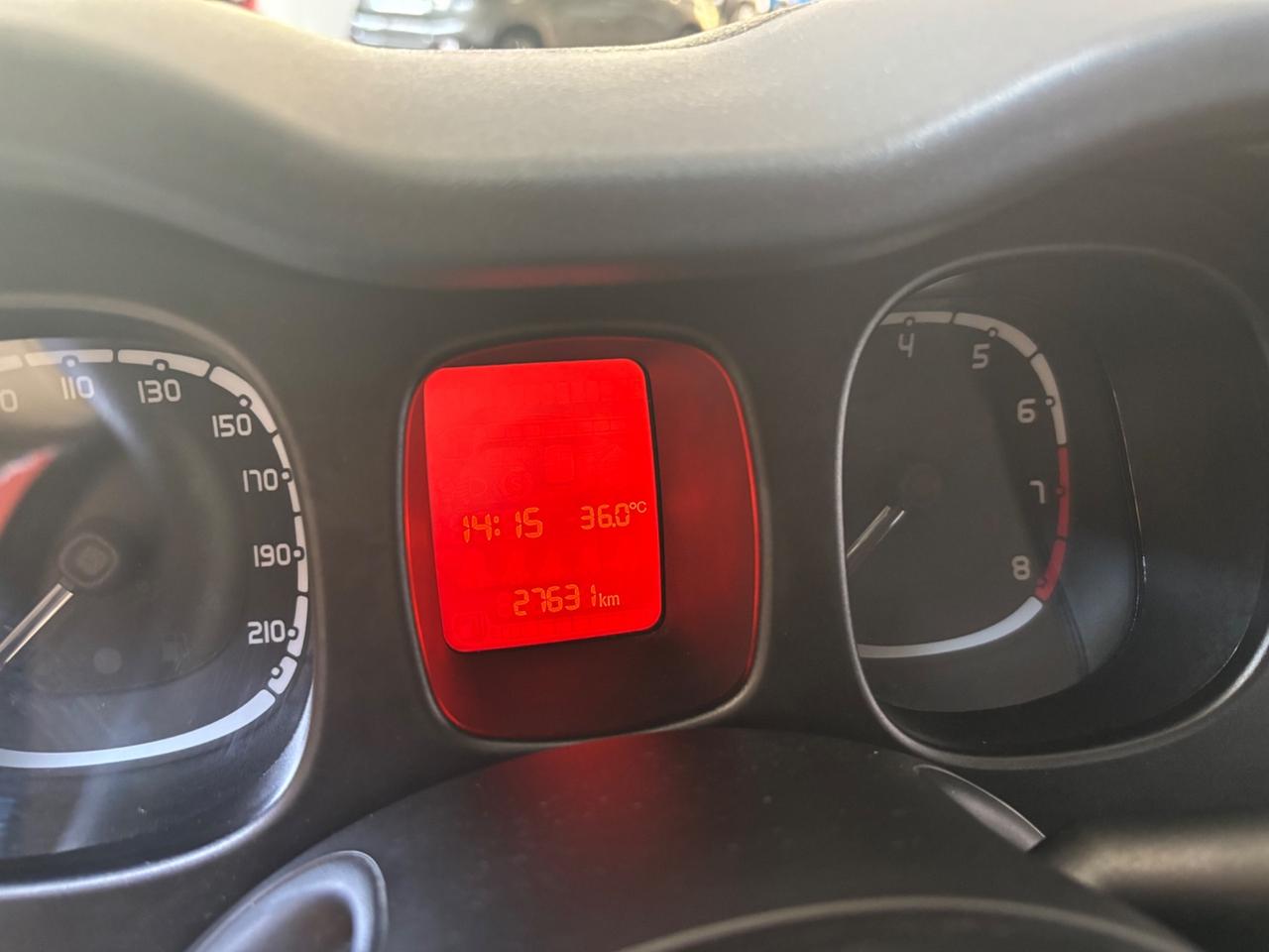Fiat Panda 1.0 FireFly S&S Hybrid Easy