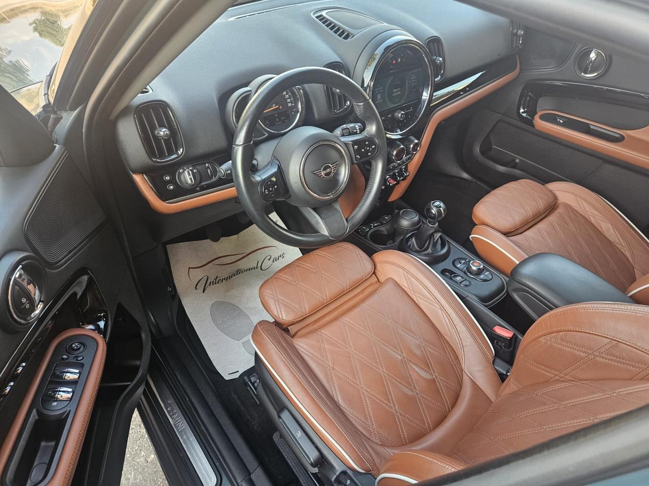 Mini Coutryman Cooper D 2.0 110KW IVA ESPOSTA
