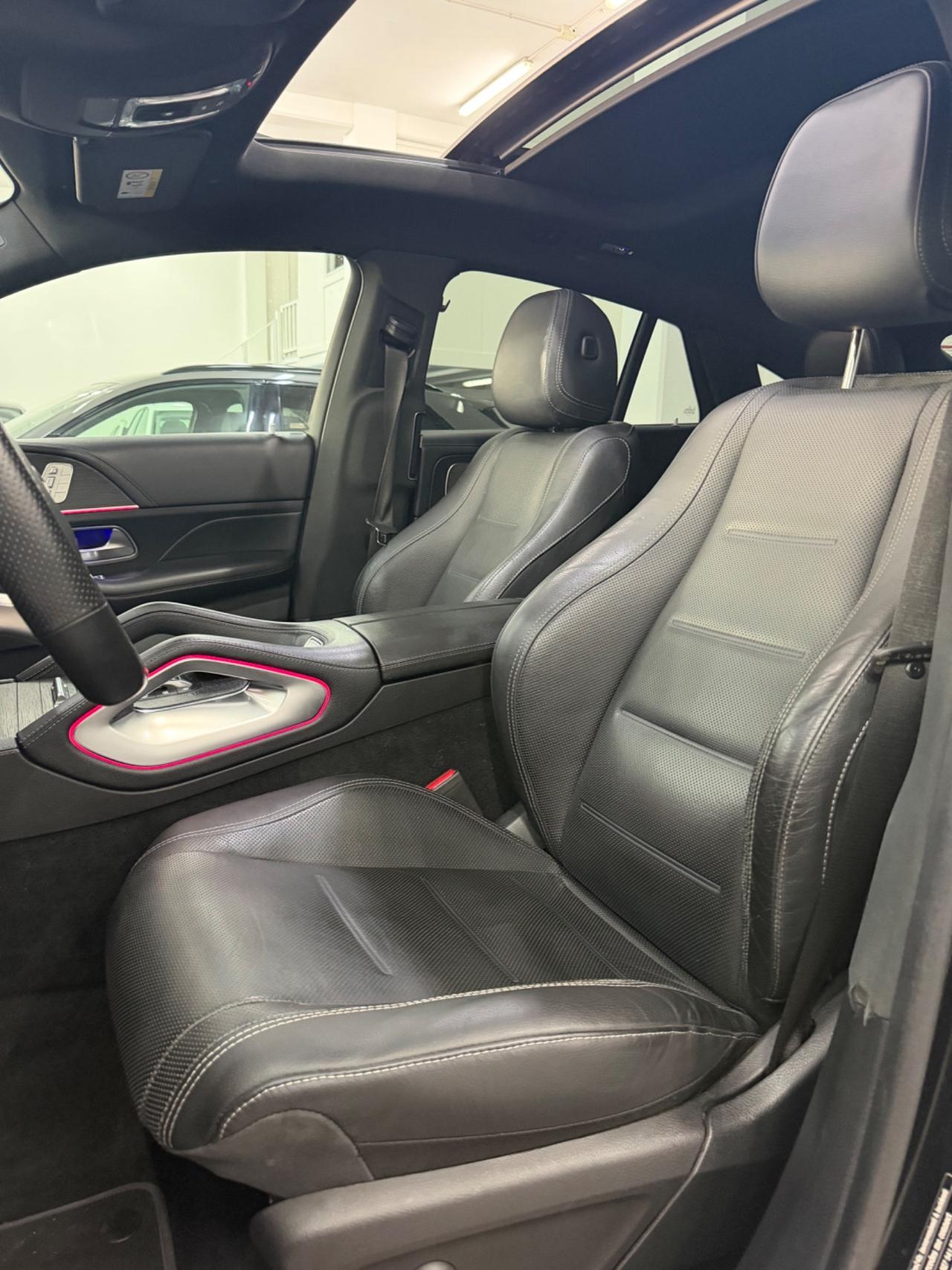 Mercedes GLE 350 Coupé Premium AMG FINANZIABILE