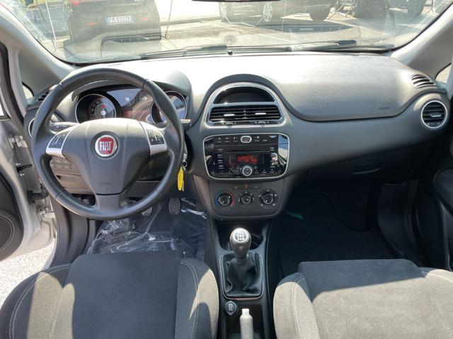 FIAT Punto 1.3 MJT II S&S 85 CV 5 porte ECO Lounge