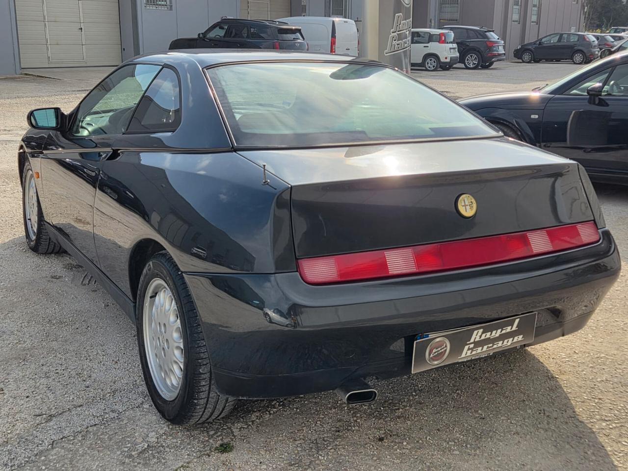 Alfa Romeo GTV COUPE’ 2.0TS LUSSO MOMO -ASI\CRS