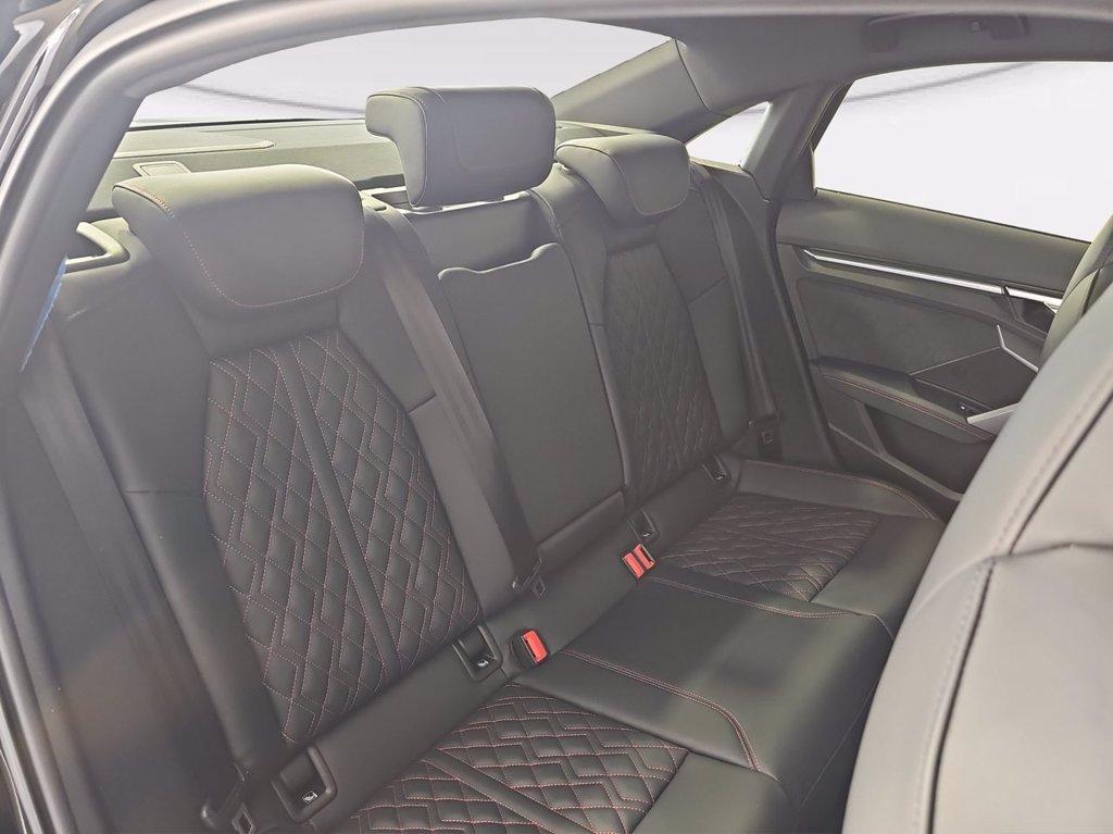 AUDI A3 sedan 35 1.5 tfsi mhev business advanced s-tronic del 2024
