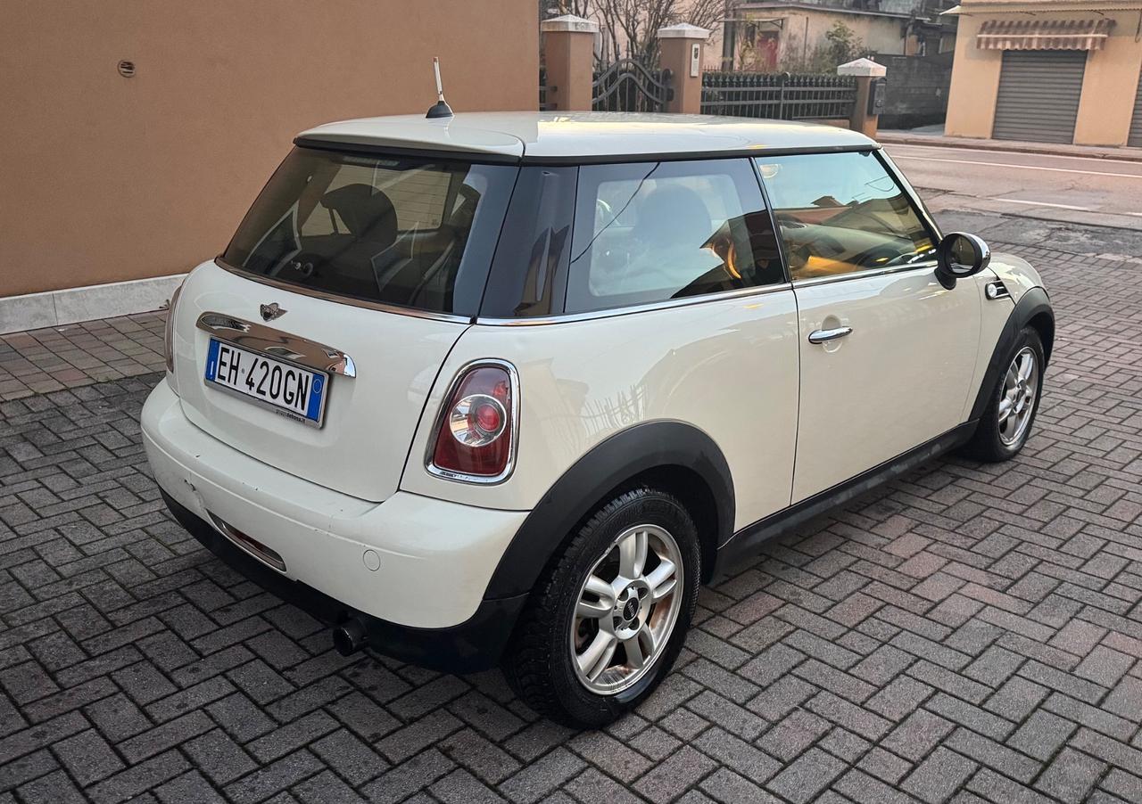 Mini Cooper 1.6 Benzina Ok Neopatentati