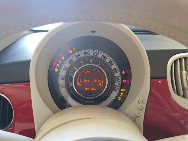 FIAT 500 1.0 Hybrid Lounge