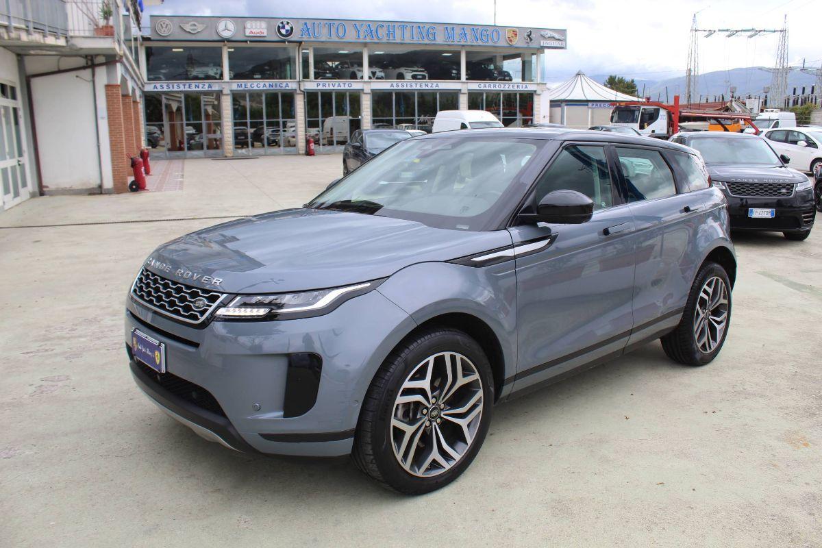 LAND ROVER - Range Rover Evoque - RR Evoque 2.0D I4 163 CV AWD Auto