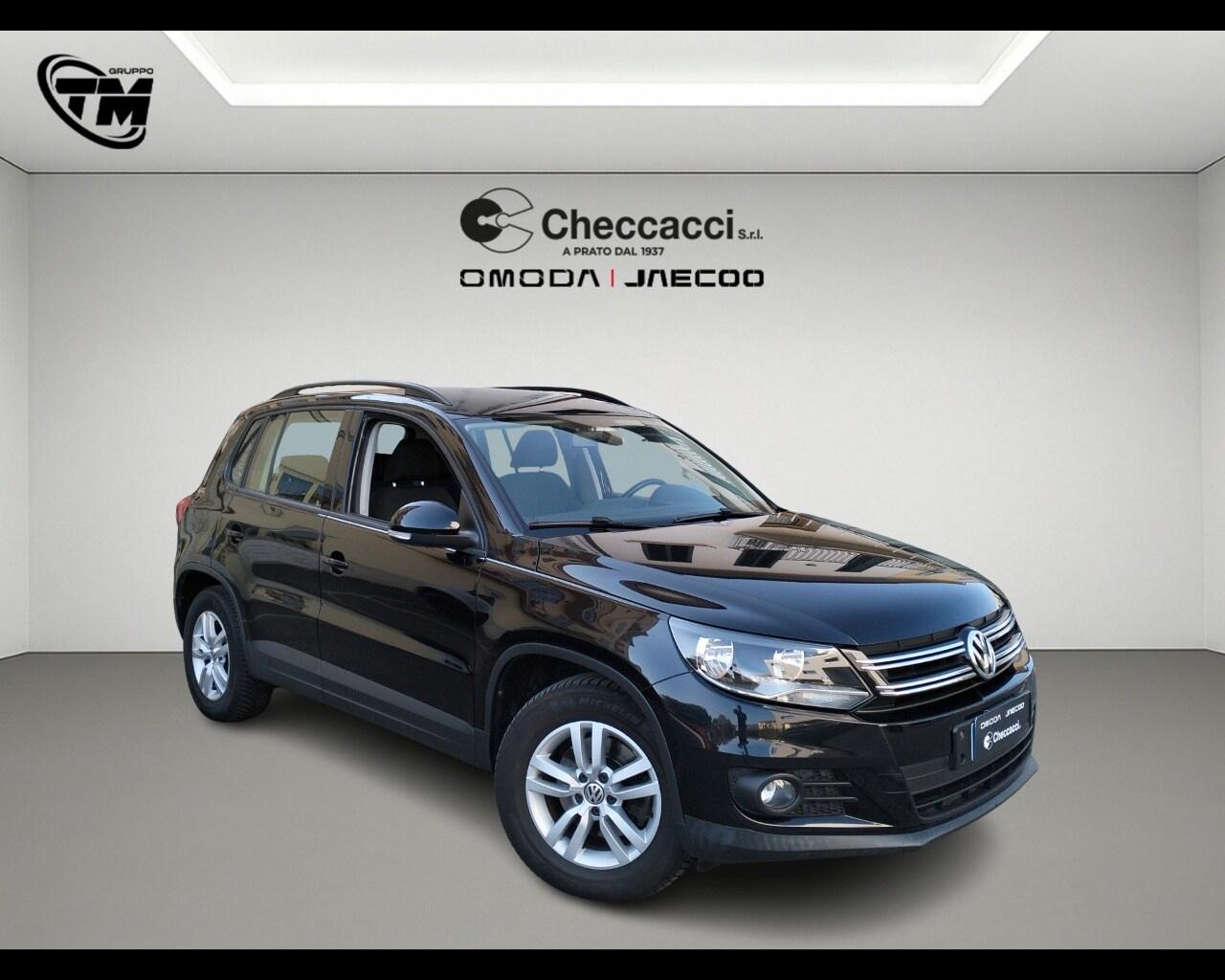 VOLKSWAGEN Tiguan 1ª serie Tiguan 2.0 TDI 110 ...