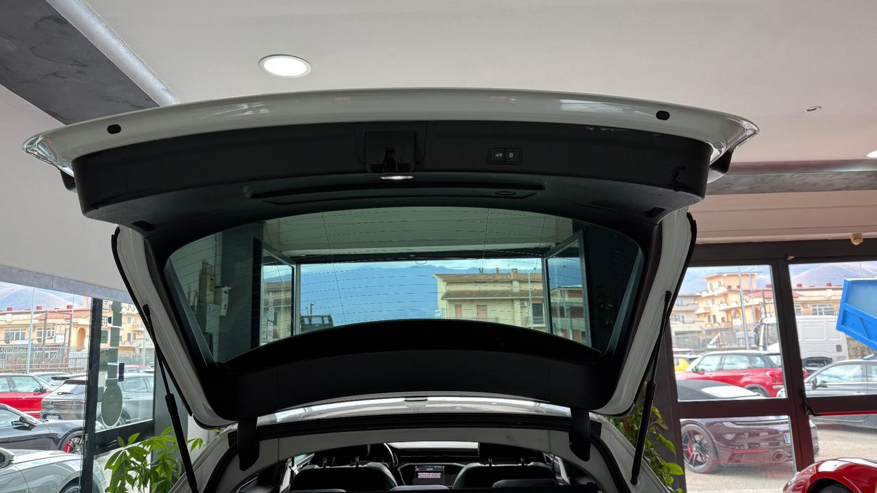 AUDI A6 TDI QUATTRO AVANT TETTO PANORAMICO