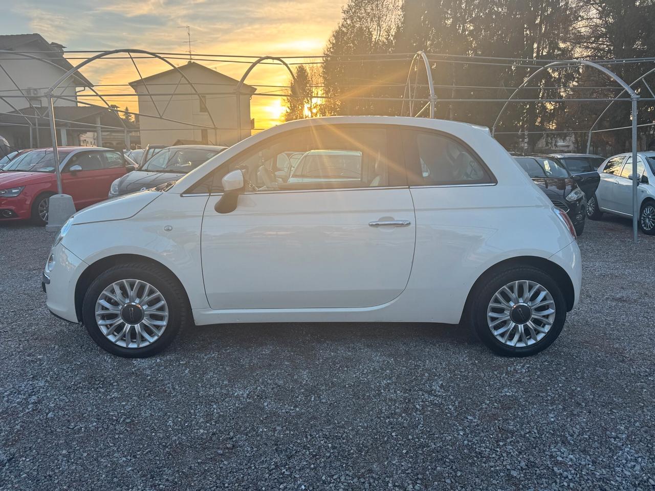 Fiat 500 1.2 EasyPower Pop