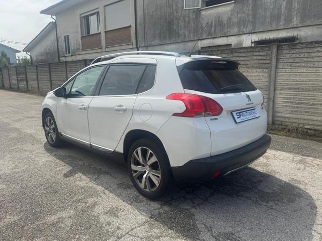 PEUGEOT 2008 1° serie BlueHD