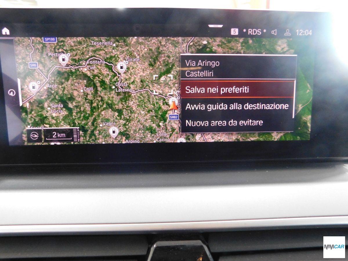 BMW - Serie 5 Touring - 520d xDrive Business aut.