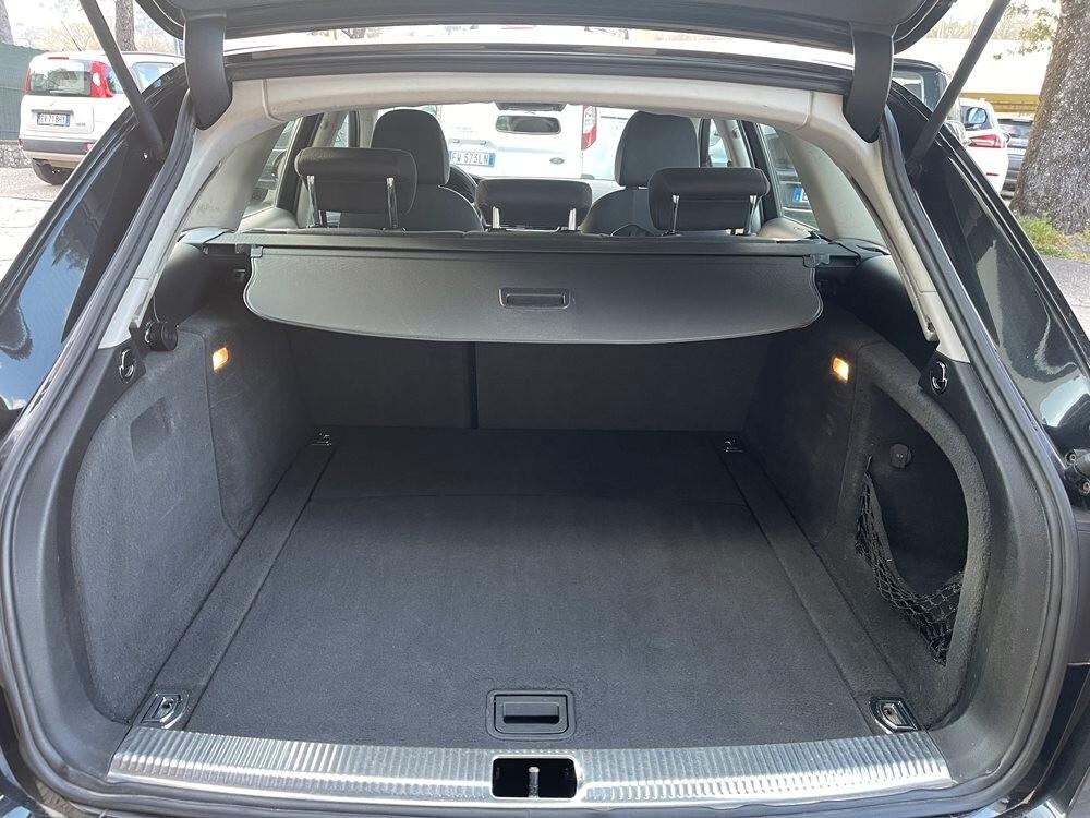 Audi A4 Avant 2.0 TDI 143CV F.AP. multitronic Advanced NEO PATENTATI