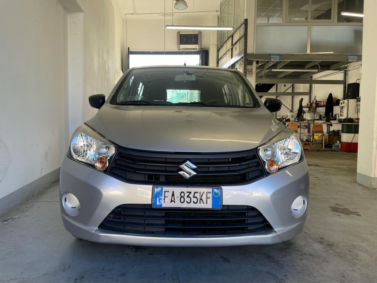 Suzuki Celerio 1.0 Style
