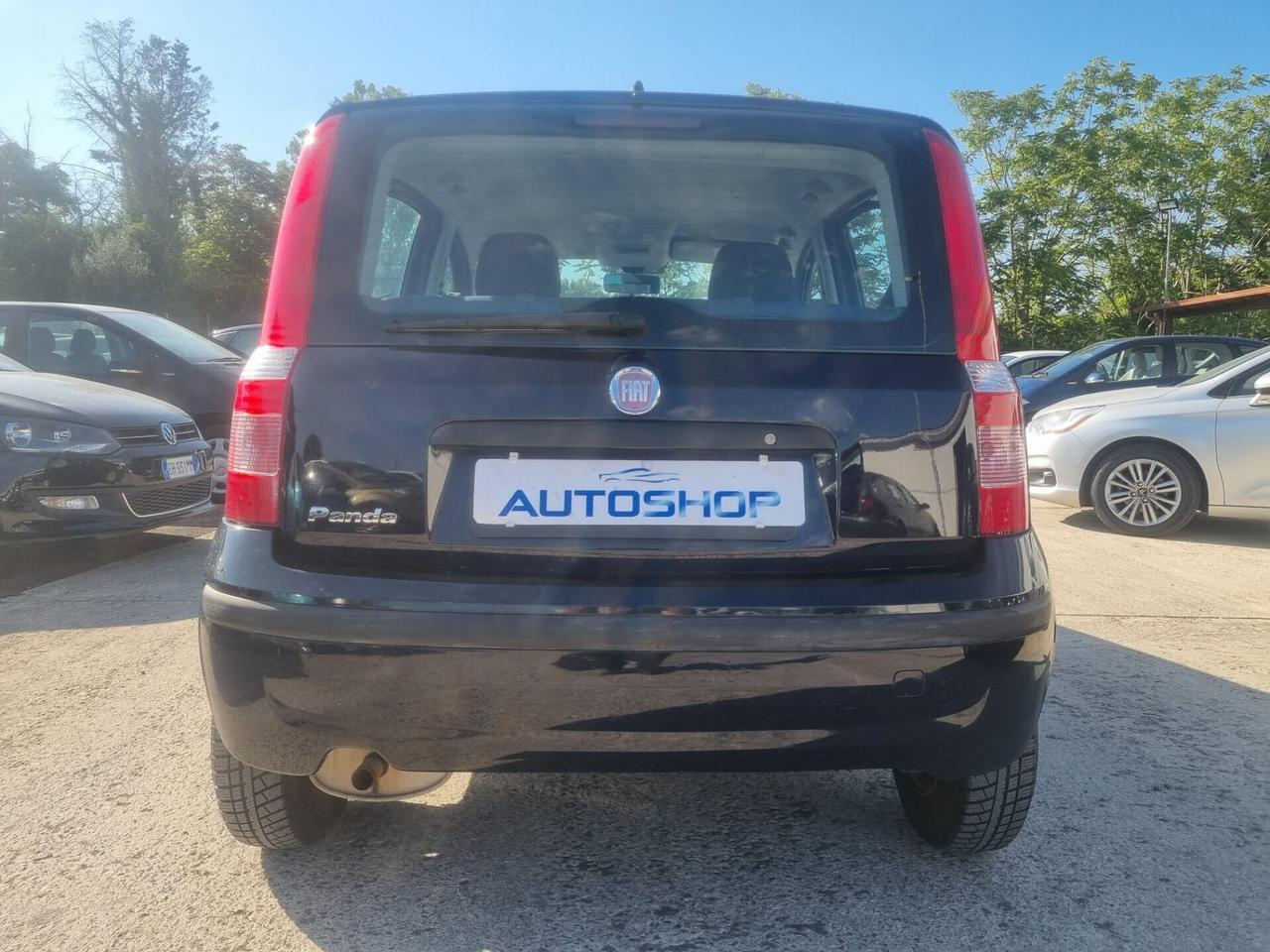 Fiat Panda 1.2 Active