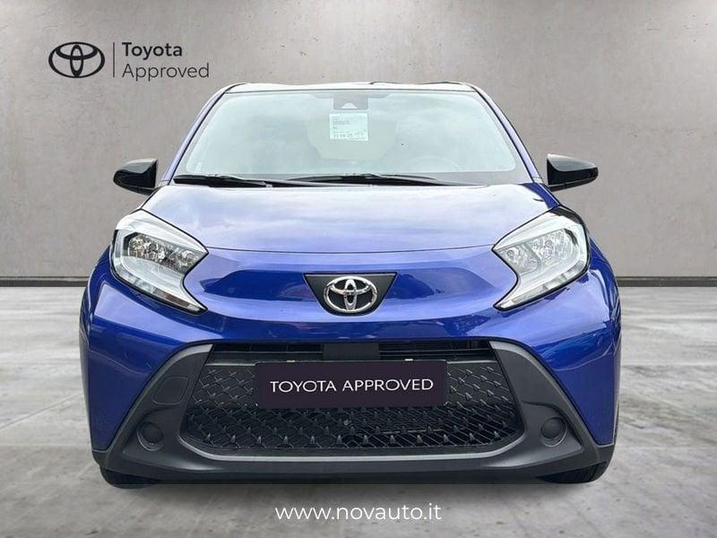 Toyota Aygo X Aygo X 1.0 VVT-i 72 CV 5 porte Active