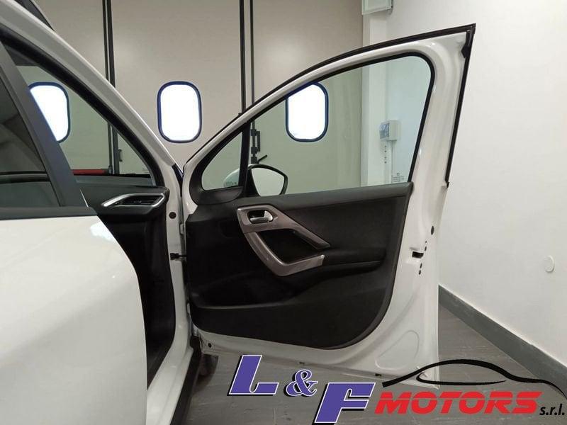 Peugeot 2008 1.2 BZ ALLURE