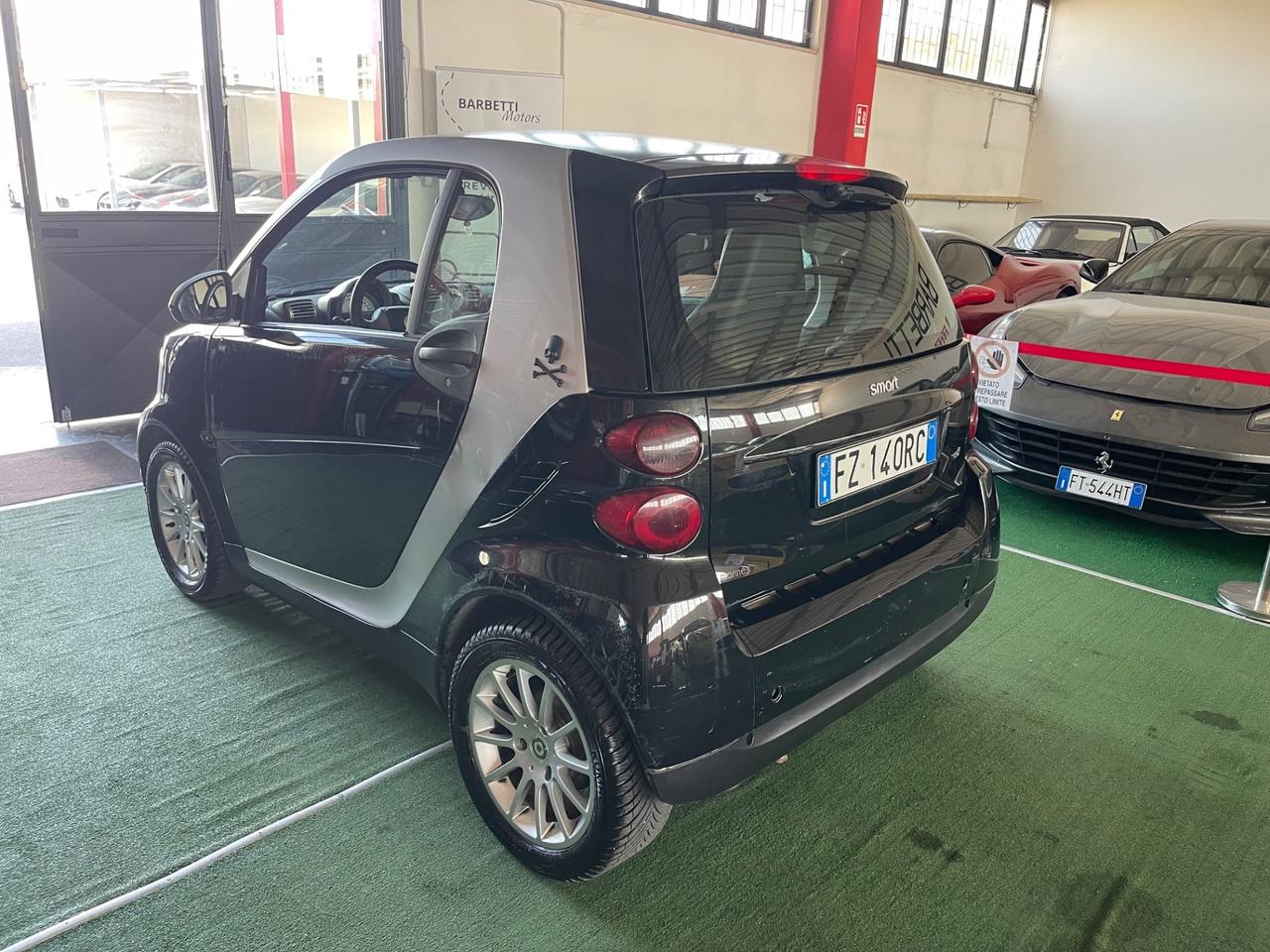 Smart ForTwo 800 Cdi Automatica PERMUTE RATE
